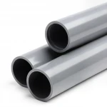 UPVC Pipe Aqtar Najd Class 3  Outside Diameter 280 mm Thickness 8.2 mm Gray Color