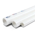 UPVC Pipes 3 Inch Thickness 6.58 mm Pressure 21.7 Bar White | Al Watania Plastics