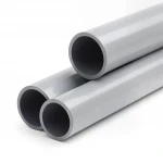 UPVC Pipe Aqtar Najd Class 3  Outside Diameter 500 mm Thickness 14.6 mm Gray Color