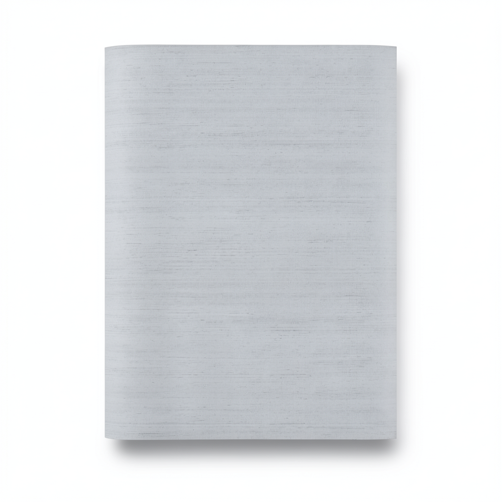 Plain Wall Covering Gray Color, 10m Length x 0.53m Width