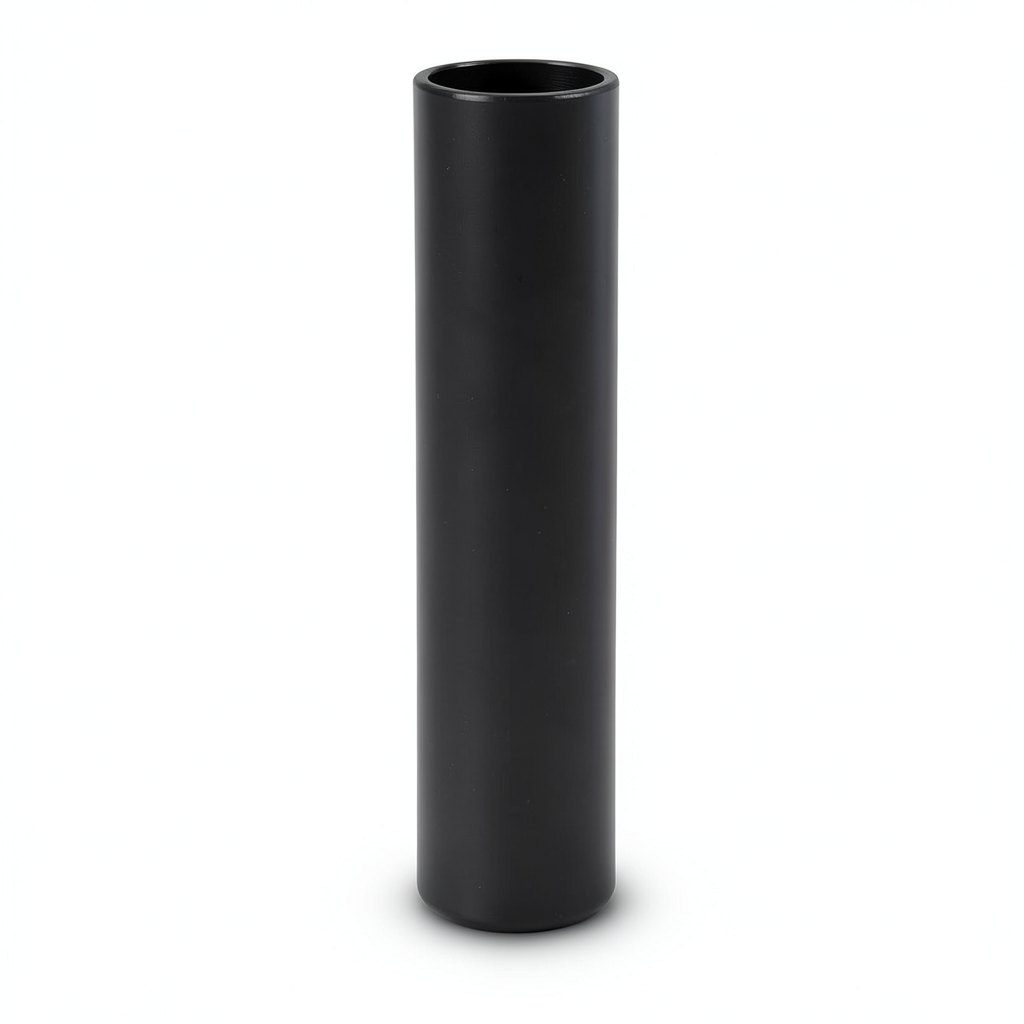 Al-Jawdah HDPE Pipes SDR 13.6 Outside Diameter 225 mm Thickness 16.6 mm Black