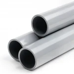 UPVC Pipe Aqtar Najd Class 4  Outside Diameter 75 mm Thickness 3.6 mm Gray Color
