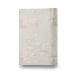 Italian Wallpaper Modern Design Beige Color, Size 10mx1.06m, Model 81705