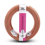 150mm Stranded Copper Wire Heat Resistant PVC Insulated 450/750V 300ft Coil | Al Fanar