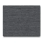 Wooden Wall Decoration Dark Gray 10m x 0.73m Model 45116
