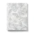 Italian Wallpaper Leaf-Patterned Design Pale Gray, Size 10mx0.70m, Model rc16095 - Image 1