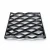 Hot Rolled (Black) Steel Expanded Metal Mesh  [Mazyoon] Thickness 2.8 mm Width 2.44  meter Length 2 meter | Bait Al Tatawor Company