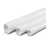 أنابيب UPVC مقاس 3.5 إنش سمك 5.97 مم SDR 17 لون أبيض