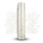 Italian Wallpaper Floral Design 10m x 1.06m Light Beige