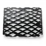Hot Rolled (Black) Steel Expanded Metal Mesh  [Mazyoon] Thickness 3.8 mm Width 2.44  meter Length 1 meter | Bait Al Tatawor Company