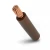 2.5mm Stranded Electric Wire, Copper Conductor 450/750 Volts, PVC Insulated, Brown Color | Nohascom Factory