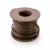 6mm Stranded Electrical Wire, Copper Conductor 450/750 Voltage Rating, PVC Insulated, Brown Color | Nohascom Factory