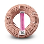 Alfanar 300 sq mm Stranded Copper Heat Resistant Wire 450/750V 100 Yards Coil PVC Insulated