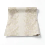Italian Wallpaper 10m x 1.06m Beige Color