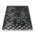 Hot Rolled (Black) Steel Expanded Metal Mesh  [Mazyoon] Thickness 3 mm Width 2.44  meter Length 3 meter | Bait Al Tatawor Company