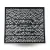 Hot Rolled (Black) Steel Expanded Metal Mesh  [Mazyoon] Thickness 3 mm Width 2.44  meter Length 5 meter | Bait Al Tatawor Company