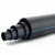 HDPE Plastic Pipe  Pressure 3.2 Bar [PE 100] Size (OD) 500 mm  SDR 41  Color Black | Almona Factory