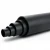 مواسير HDPE ضغط  4 بار [PE 100] قطر خارجي 180 مم  SDR 33  لون اسود | مصنع المنى