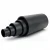 HDPE Pipe  Nominal Pressure 4 Bar [PE 100] OD 200 mm  SDR 33  Color Black | Almona Factory