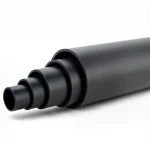 مواسير بلاستيك HDPE ضغط  4 بار [PE 100] قطر خارجي 280 مم  SDR 33  لون اسود | مصنع المنى