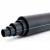 HDPE Plastic Pipe  Nominal Pressure 4 Bar [PE 100] OD 315 mm  SDR 33  Color Black | Almona Factory