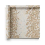 Italian Wall Decoration 10m x 1.06m Light Brown, Model 81565
