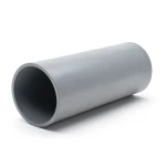 UPVC Pipes Nominal Pressure 6 Bar Outside Diameter 630 mm Thickness 18.4 mm Gray