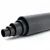 HDPE Polyethylene Plastic Pipe  Pressure 4 Bar [PE 100] Size (OD) 450 mm  SDR 33  Color Black | Almona Factory