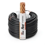 630mm Stranded Copper Wire Heat Resistant PVC Insulated 450/750V 300ft Coil | Al Fanar