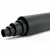 أنابيب HDPE ضغط  9.9 بار [PE 100] قطر خارجي 200 مم  SDR 13.6  لون اسود | شركة المنى