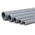 UPVC Pipes Nominal Pressure 10 Bar Outside Diameter 90 mm Thickness 4.3 mm Gray - Image 1