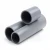 UPVC Pipe Aqtar Najd Class 3  Outside Diameter 125 mm Thickness 3.7 mm Gray Color