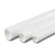 UPVC Pipes 1.5 Inch Thickness 2.84 mm SDR 17 White Colour - Image 1