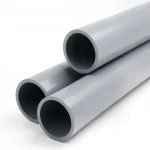 UPVC Pipe Aqtar Najd Class 3  Outside Diameter 355 mm Thickness 10.4 mm Gray Color