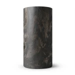 Italian Wallpaper Dark Beige Patterned Design, Size 10m x 0.70m, Model rc16106