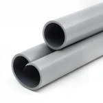 UPVC Pipe Aqtar Najd Class 4  Outside Diameter 63 mm Thickness 3 mm Gray Color