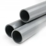 UPVC Pipe Aqtar Najd Class 3  Outside Diameter 450 mm Thickness 13.2 mm Gray Color