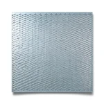 Galvanized Steel Expanded Metal Mesh Thickness 2 mm Width 1.22 m Length 7 m
