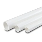 مواسير UPVC مقاس 3أنش سمك 3.43 مم SDR 26 القطر الخارجي 88.9 مم أبيض
