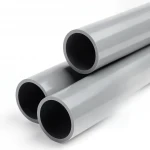 UPVC Pipe Aqtar Najd Class 4  Outside Diameter 32 mm Thickness 1.8 mm Gray Color