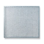 Galvanized Steel Expanded Metal Mesh Thickness 2.3 mm Width 1.22 m Length 1 m