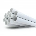 UPVC Pipe Aqtar Najd for pipes store Nominal Pressure 11 Bar Size 2 inch Thickness 2.31 mm White Color