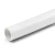 أنابيب UPVC مقاس 0.75 أنش سمك 1.52 مم SDR 26 قطر خارجي 26.67 مم أبيض - Image 1
