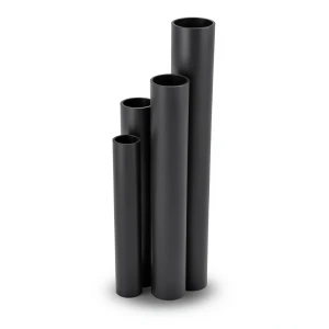 HDPE Pipes SDR 17.6 Outside Diameter 355 mm Thickness 20.1 mm Black