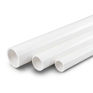 UPVC Pipe 1.25 inch Thickness 2 mm SDR 21 External Diameter 42.16mm White
