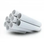 UPVC Plastic Pipe Aqtar Najd for pipes store Nominal Pressure 13.8 Bar Size 1 inch Thickness 1.6 mm White Color