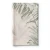 Italian Wallpaper Leaf-Patterned Design Beige, Size 10mx0.70m, Model rc16098 - Image 1