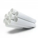 UPVC Plastic Pipe Aqtar Najd for pipes store Nominal Pressure 13.8 Bar Size 1 1/4 inch Thickness 2.01 mm White Color   