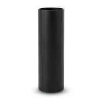 HDPE Pipes SDR 22 Outside Diameter 800 mm Thickness 36.4 mm Black