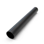 HDPE Pipes SDR 22 Outside Diameter 1000 mm Thickness 45.5 mm Black